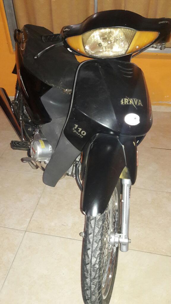 Vendo Moto 110