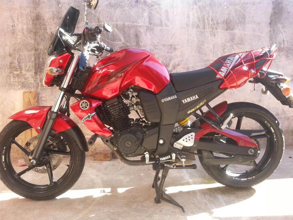 Vendo Moto Fz