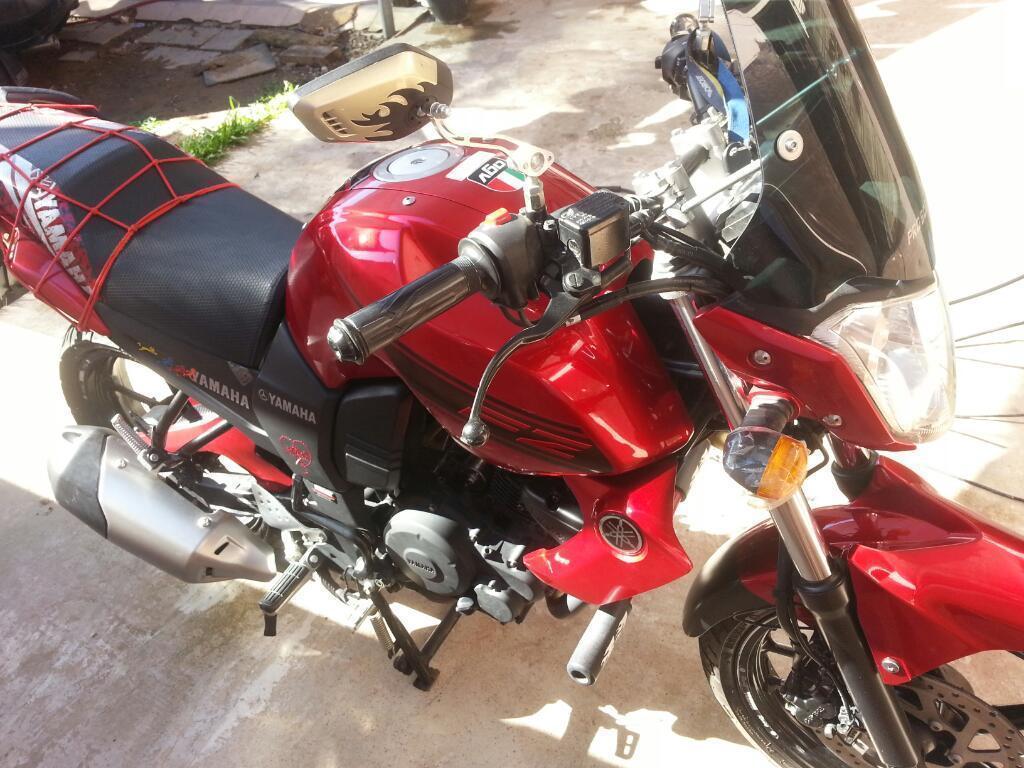 Vendo Moto Fz