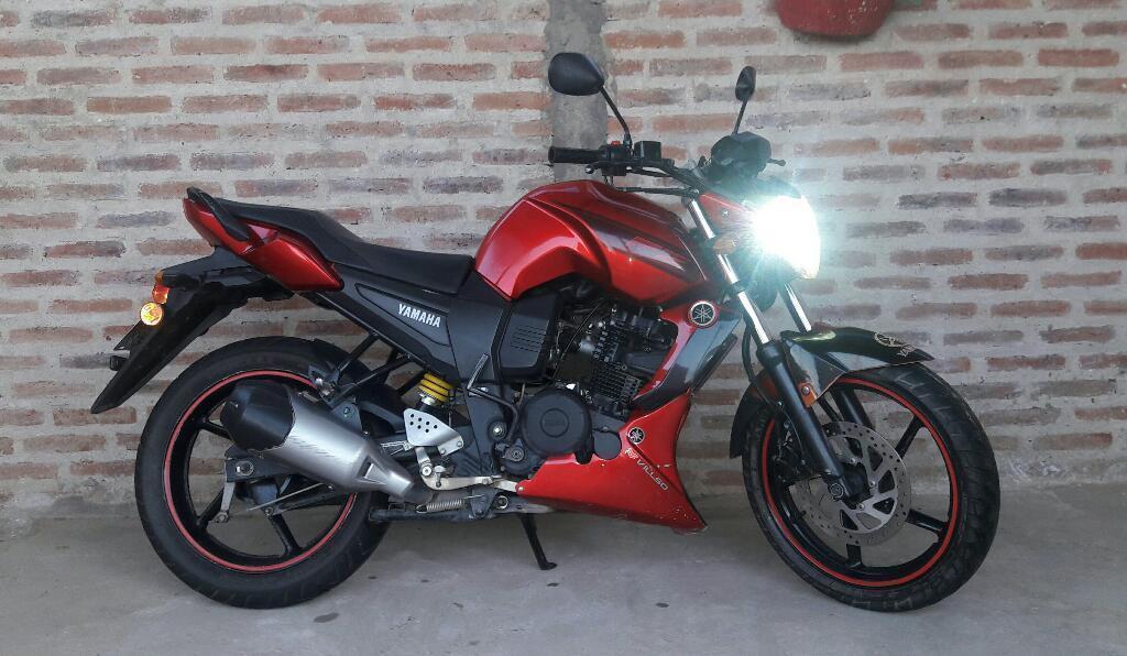 Vendo Yamaha Fz16 Mod 2014