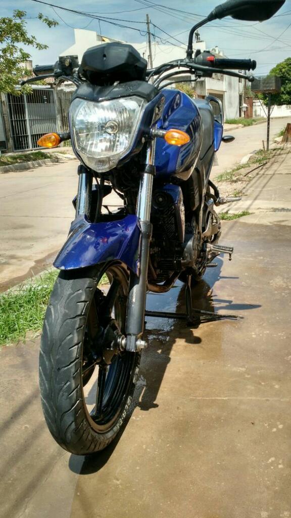 Yamaha Fz 16
