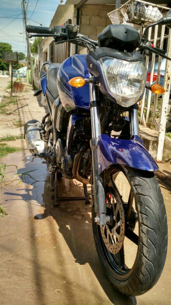 Yamaha Fz 16