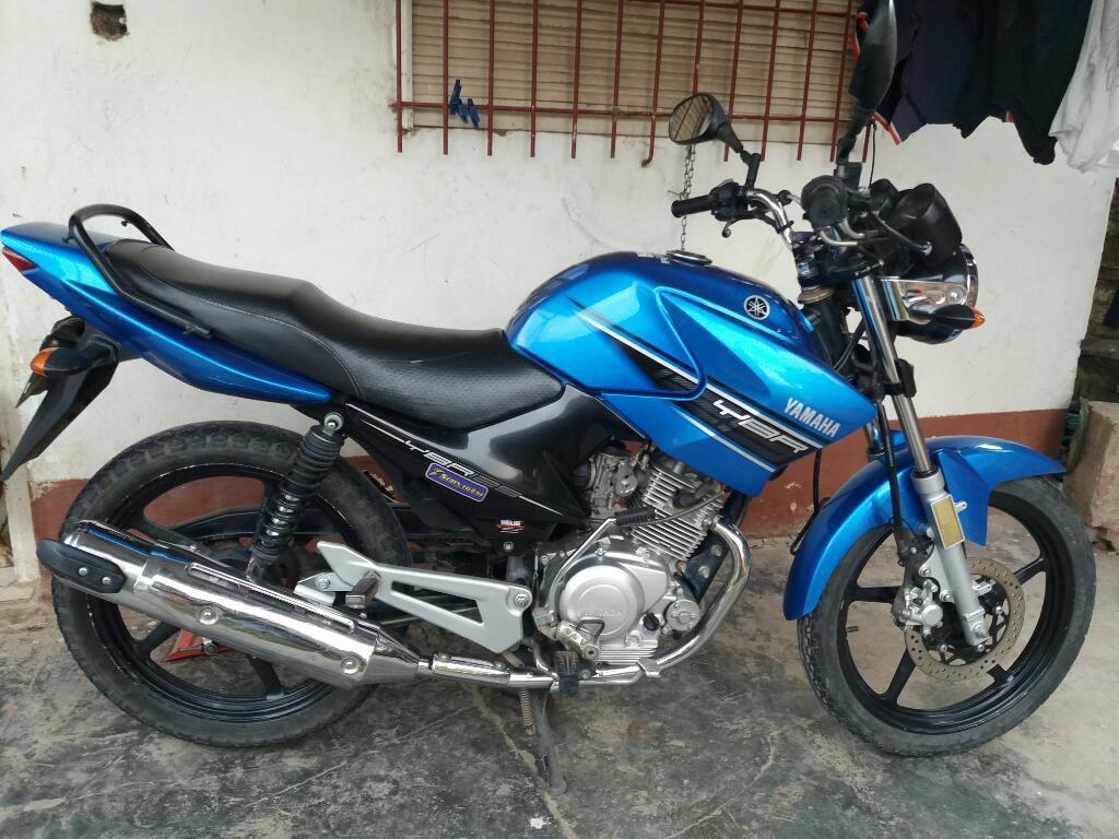 Yamaha Ybr Ed 125