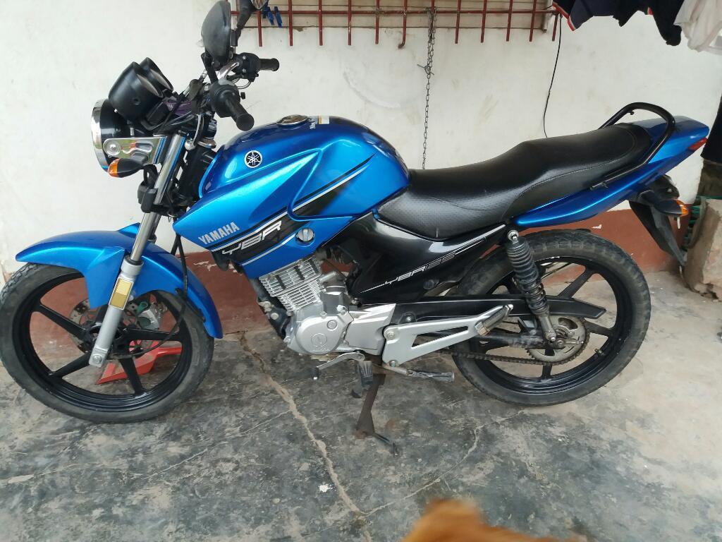 Yamaha Ybr Ed 125