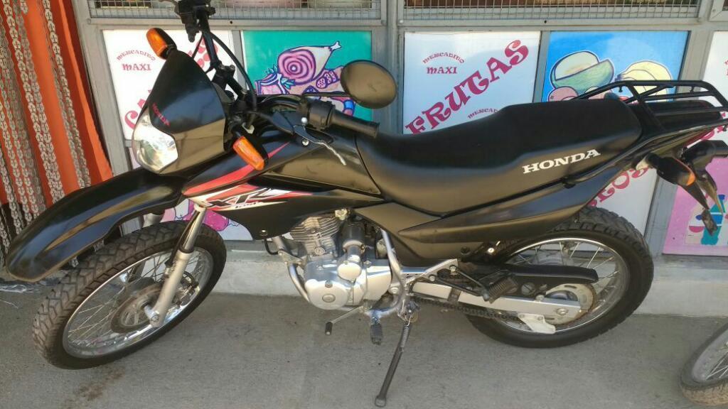 Vendo Honda Xr