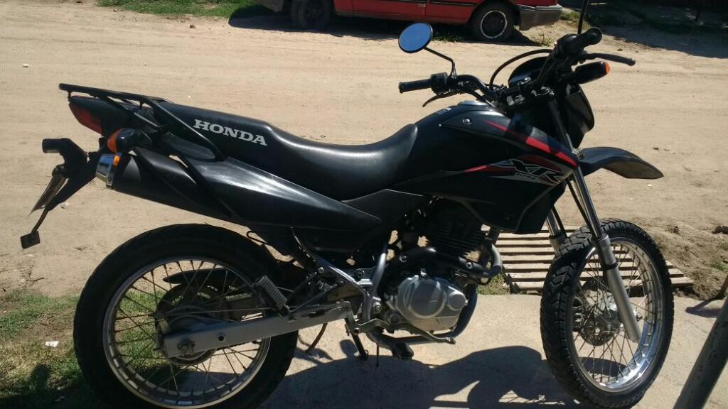 Vendo Honda Xr