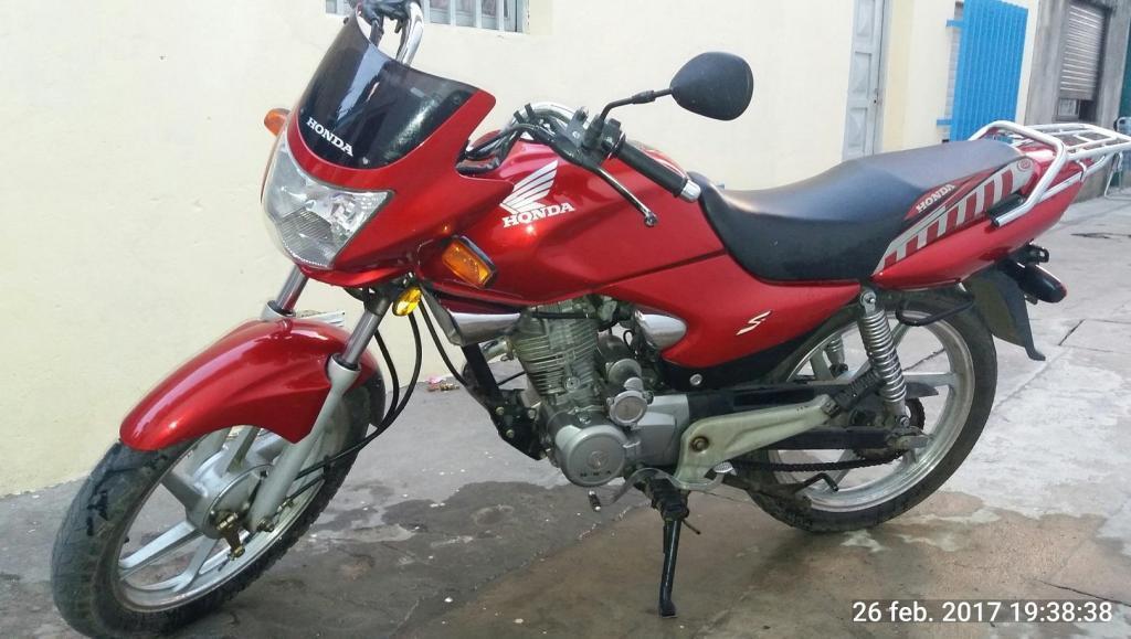 vendo o permuto storm 2008 con 18000 km