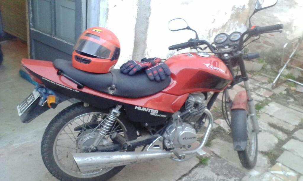Se Vende Moto Marca Corven Hunter 150cc