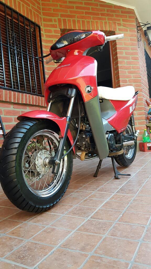 Vendo Hermosa Moto Impecable