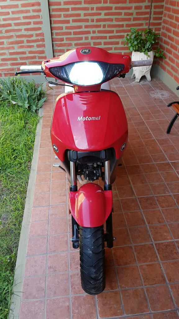 Vendo Hermosa Moto Impecable