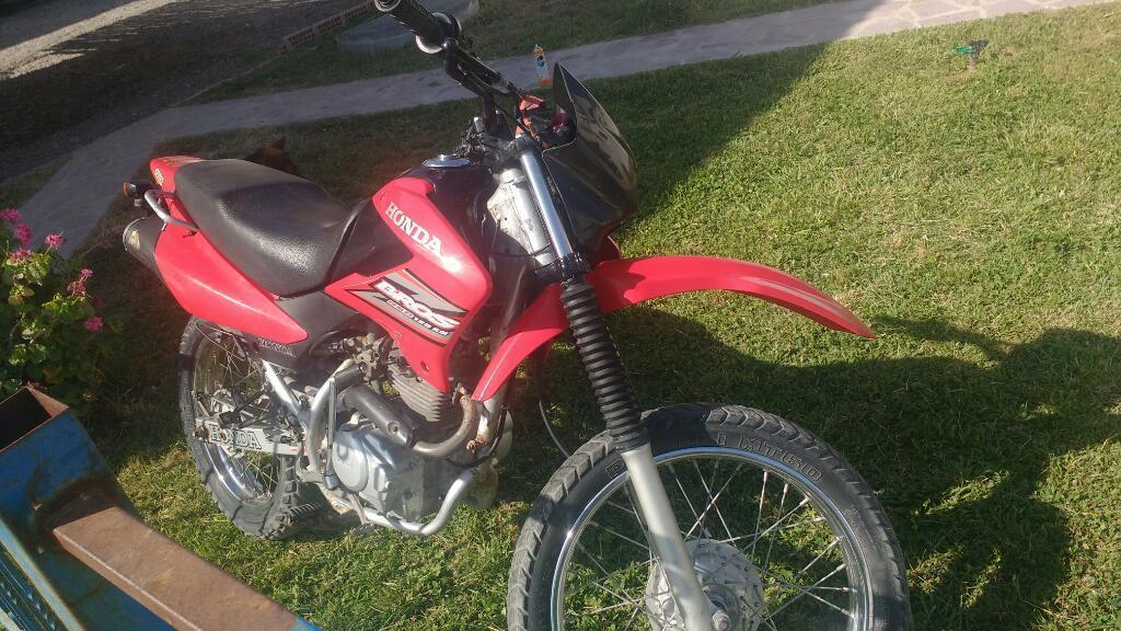 Honda Bros 125cc mod 2008