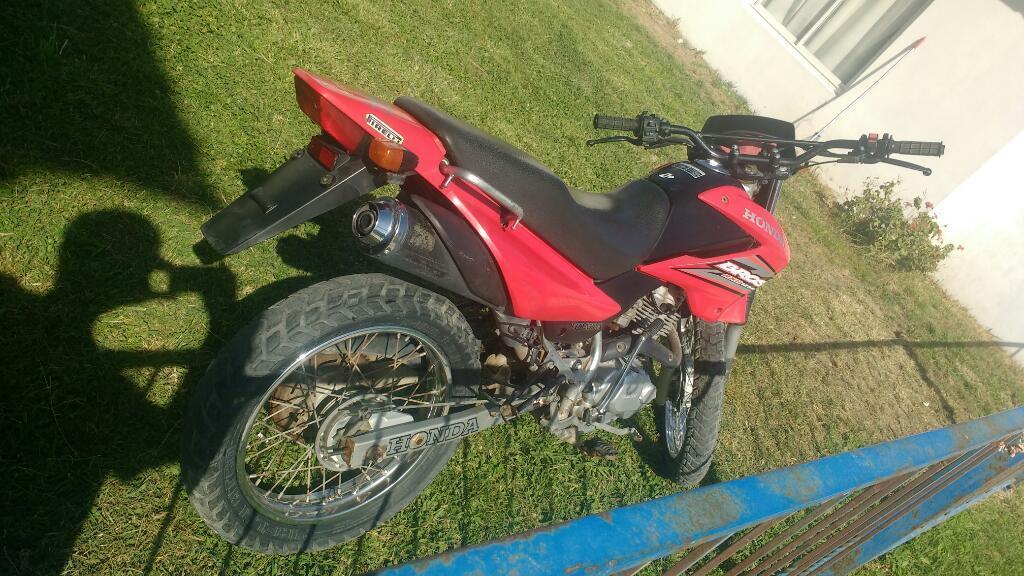 Honda Bros 125cc mod 2008