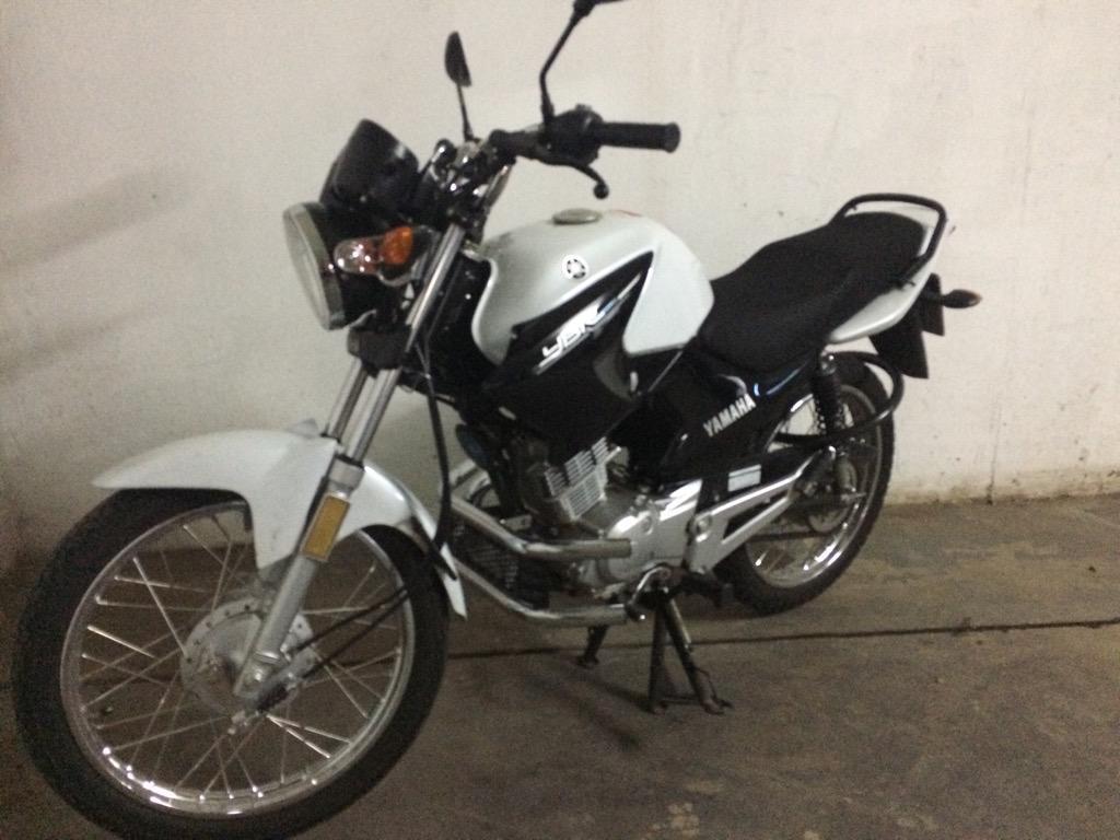 Yamaha Ybr 125