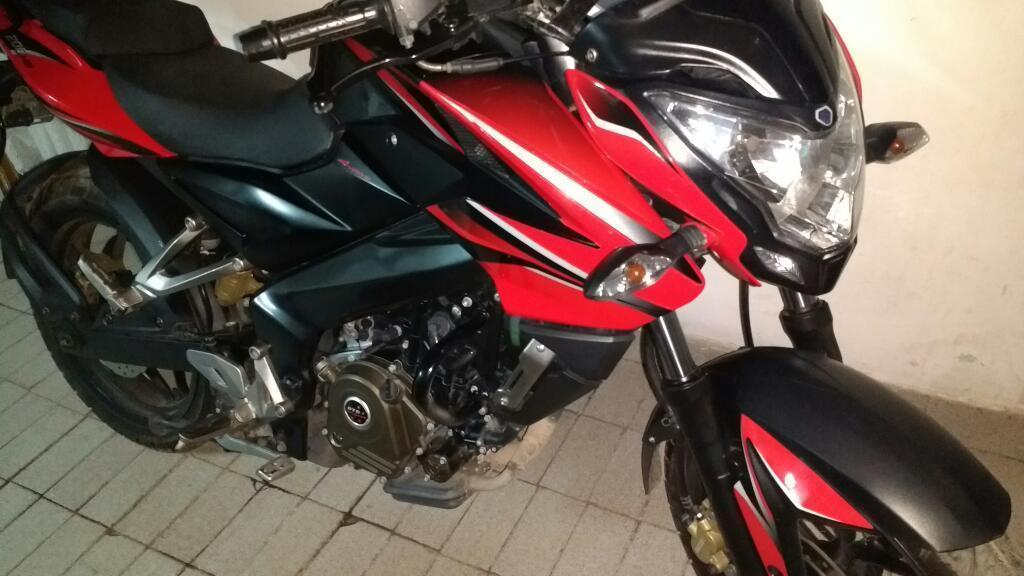 Rouser Ns 200 Modelo 2014