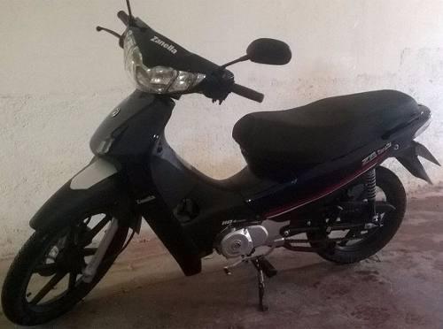 Moto Zanella Zb 110 Z1 FULL 2016