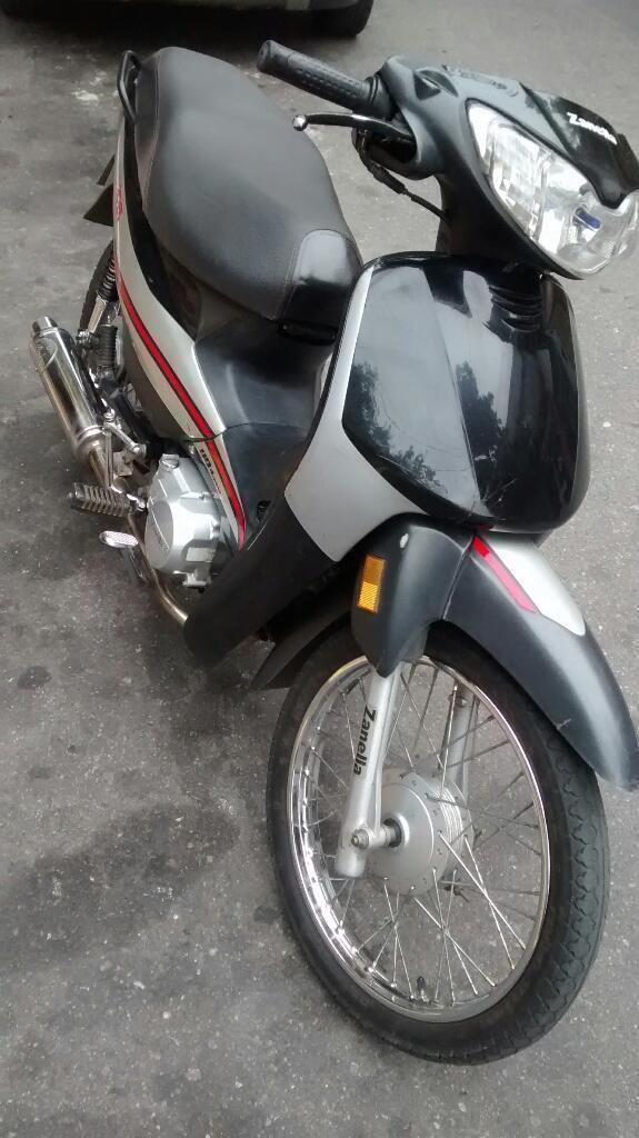 Vendo No Permuto. Zanella Zb 110