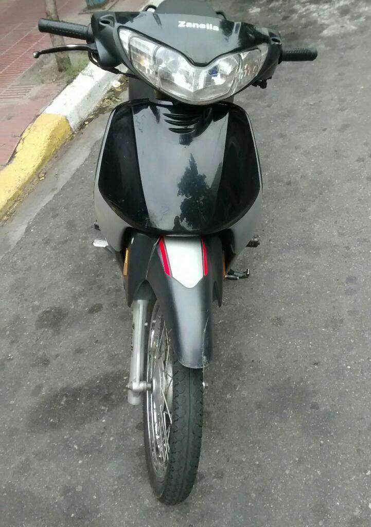 Vendo No Permuto. Zanella Zb 110