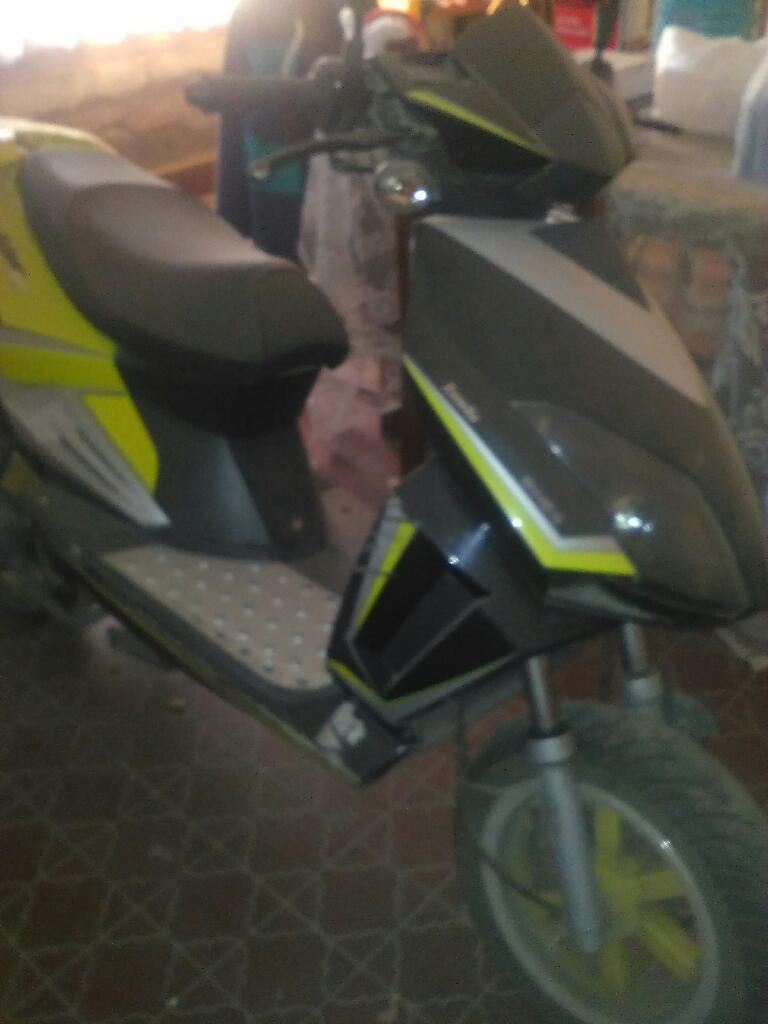 Vendo Zanella Styler 125 Cc