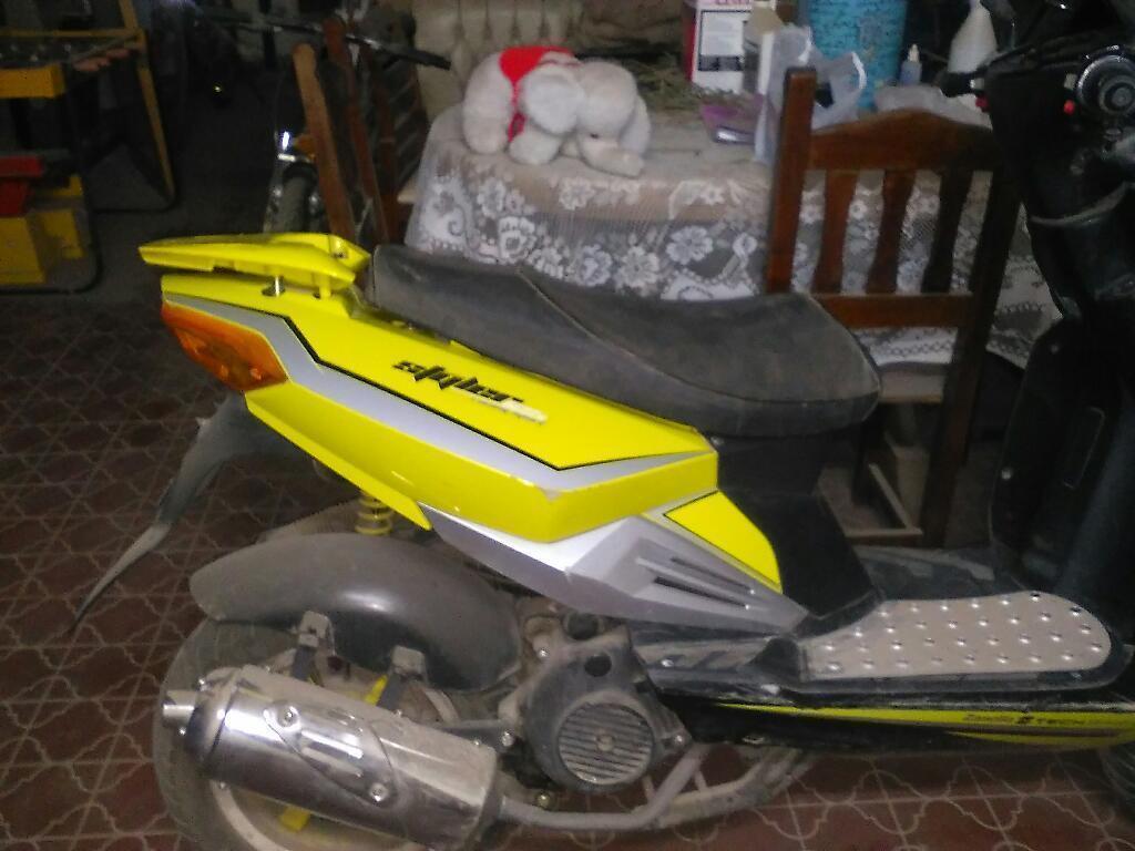 Vendo Zanella Styler 125 Cc