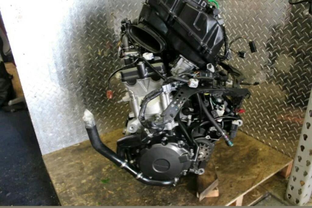 Motor Honda Cbr 1000rr Baja