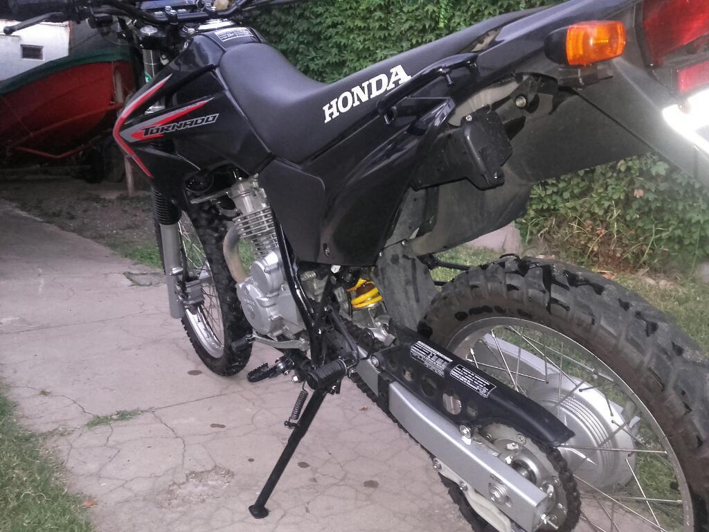 Vendo Xr 250 Tornado Impecablee!!!