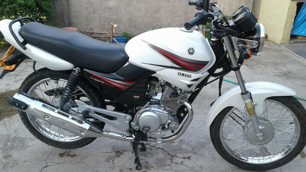 Vendo Yamaha Ybr 2014 Como Nueva