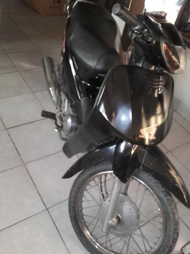 Vendo Moto Honda