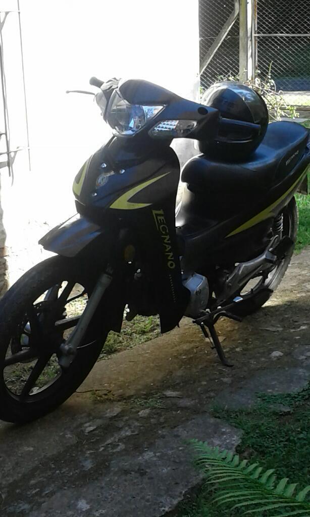 Vendo Moto O Permuta