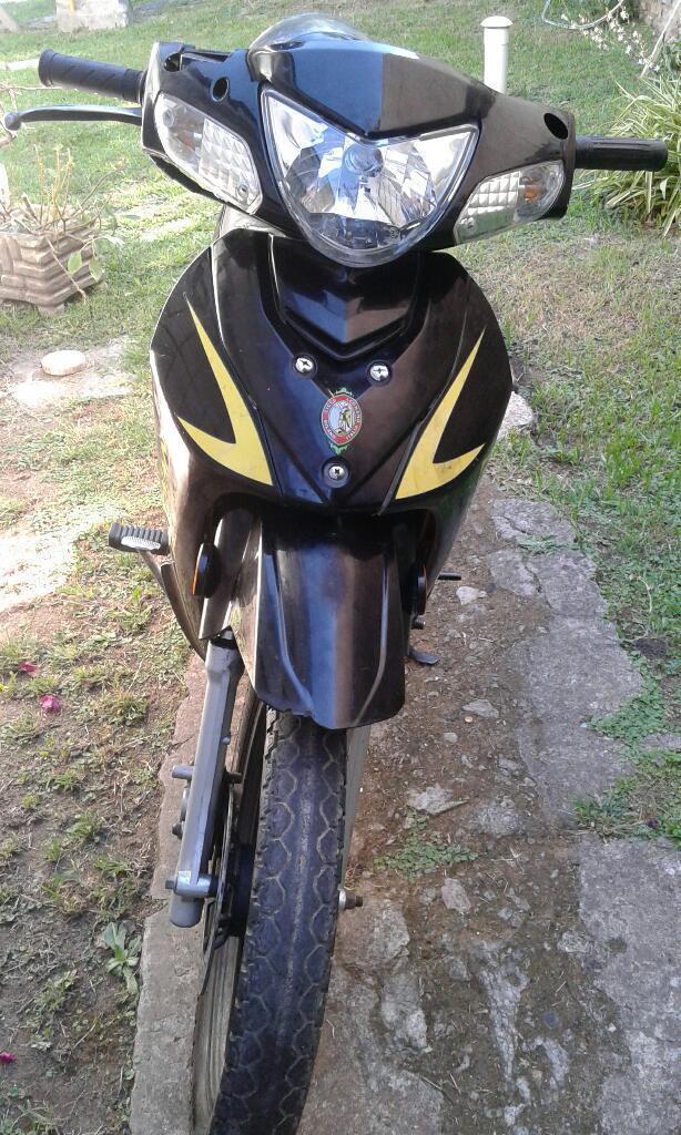 Vendo Moto O Permuta