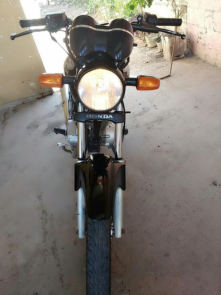 Cg 150 Modelo 2008