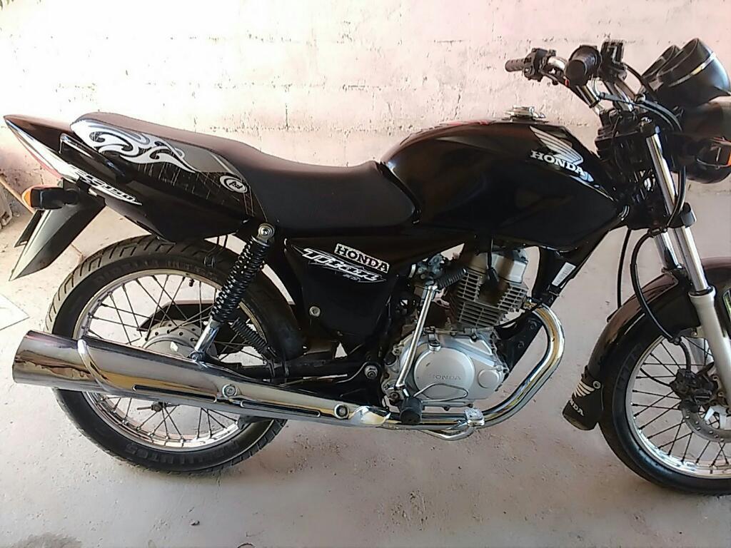 Cg 150 Modelo 2008