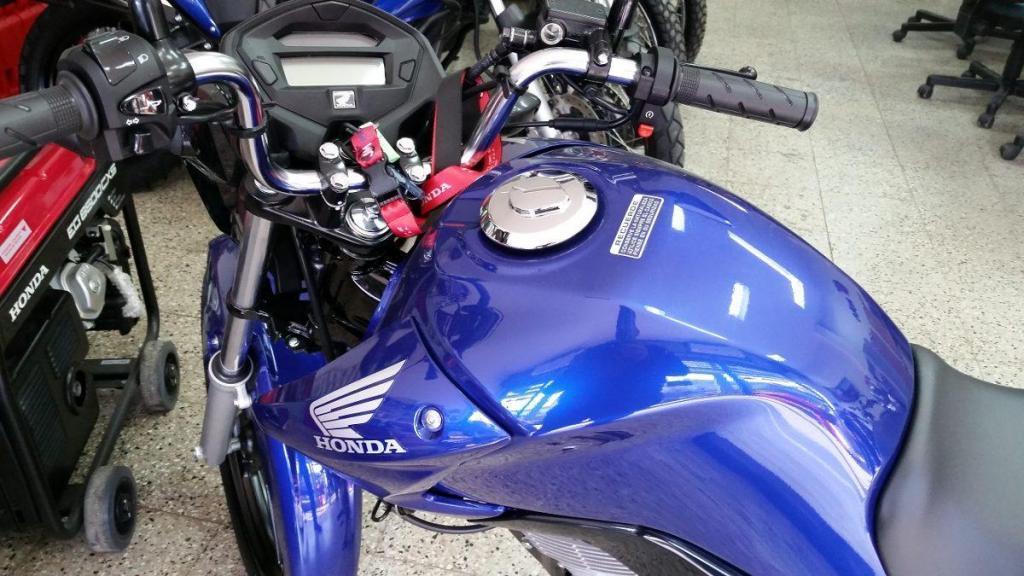 vendo cg 150 new titan impecable igual a 0k