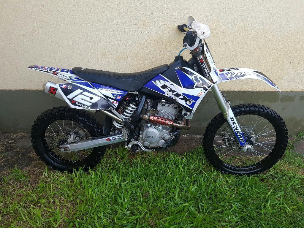 Vendo Keller Mx 260!!