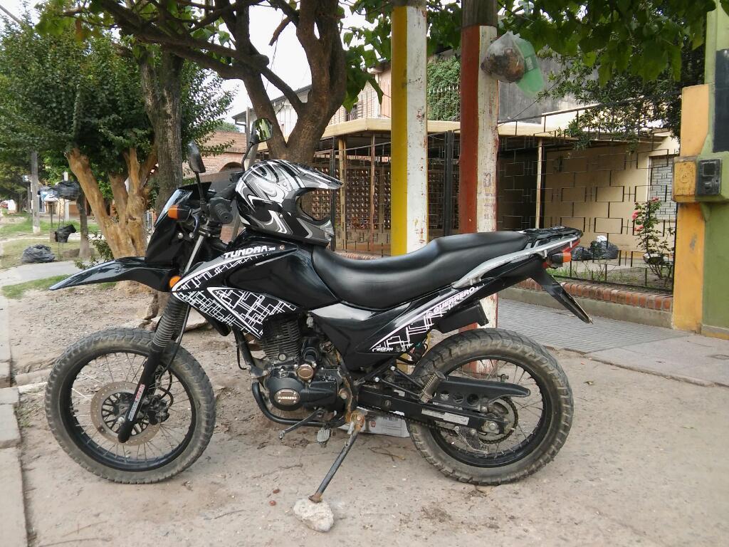Vendo O Permuto Moto Guerrero Gxr 200