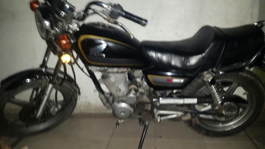 Vendo Urgente por Necesidad Honda V-men