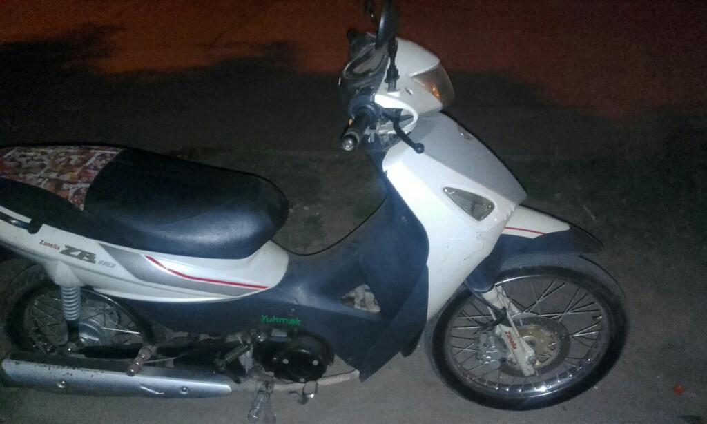 Zanella Zb 110