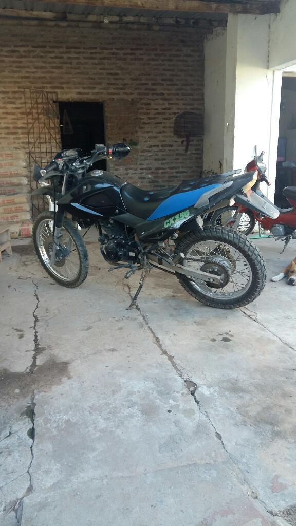 Vendo Skua Cx 250 Celu 3731507513