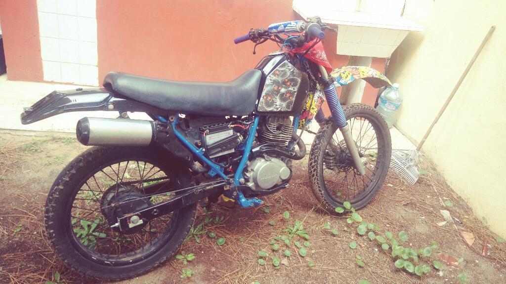 Honda Nx 150 Japon