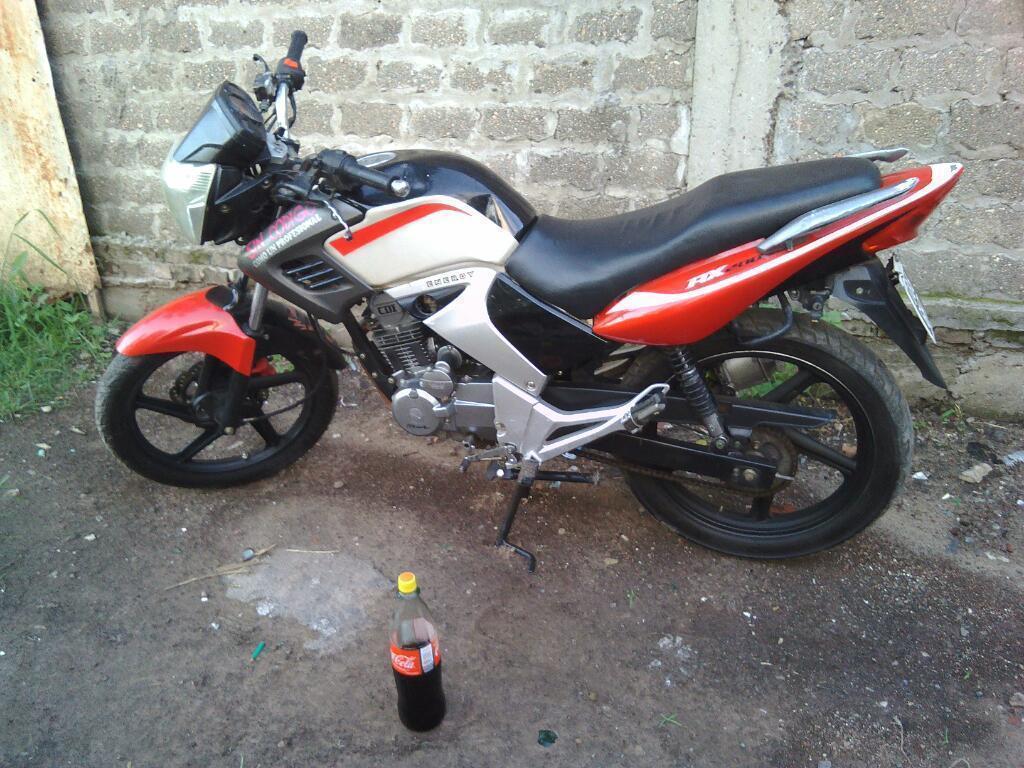 Vendo O Permuto Zanella Rx 200