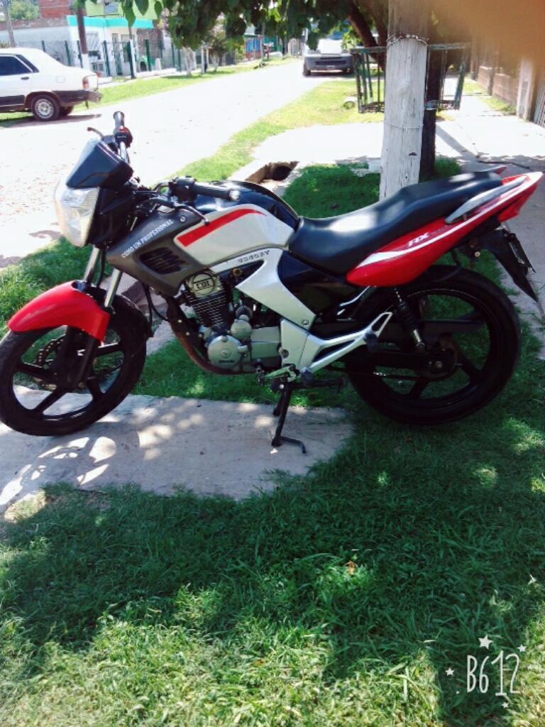 Vendo O Permuto Zanella Rx 200
