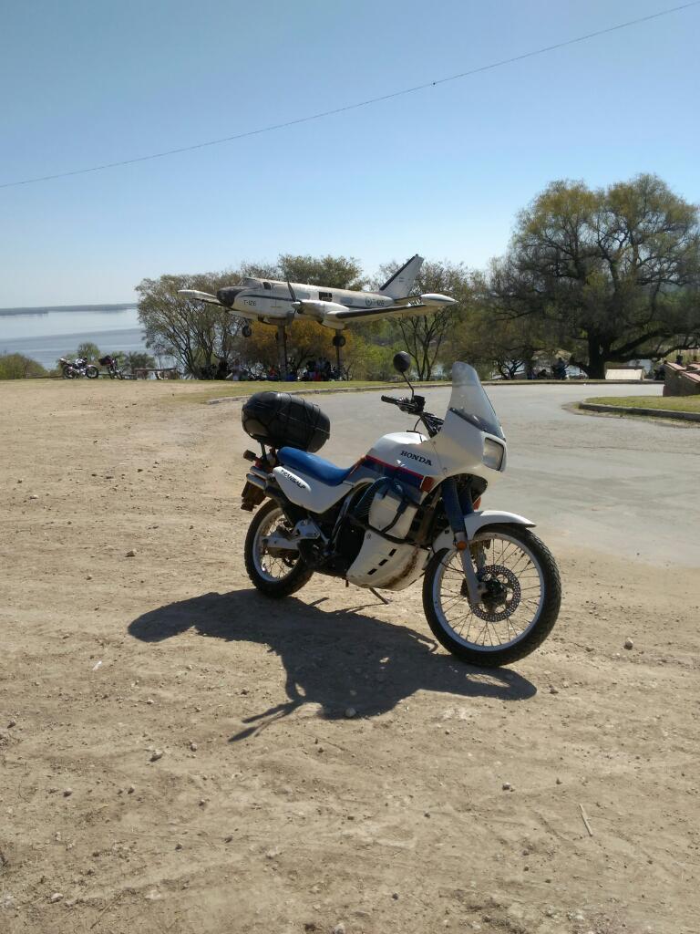 Honda Transalp Mod 89
