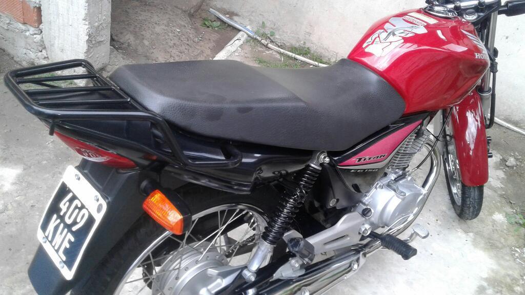 Se Vende Cg Titan