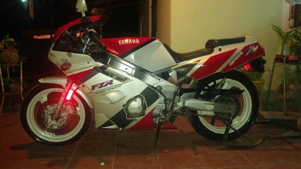 Vendo Fzr600 Genesis Modelo 92