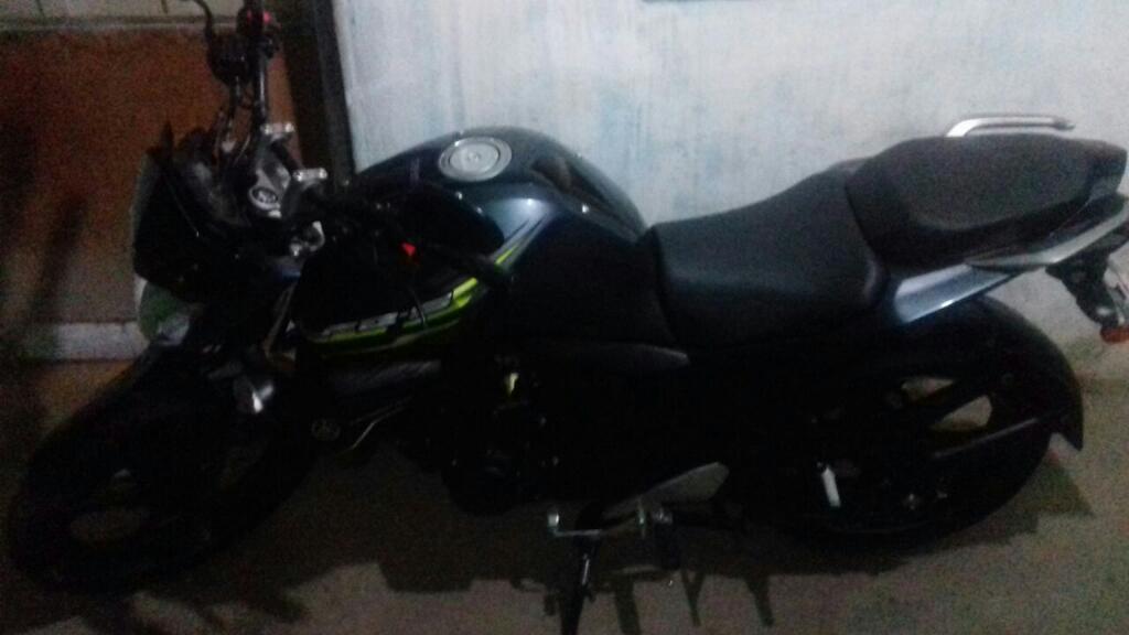 Vendo Moto Fz Modelo 2016..impecable