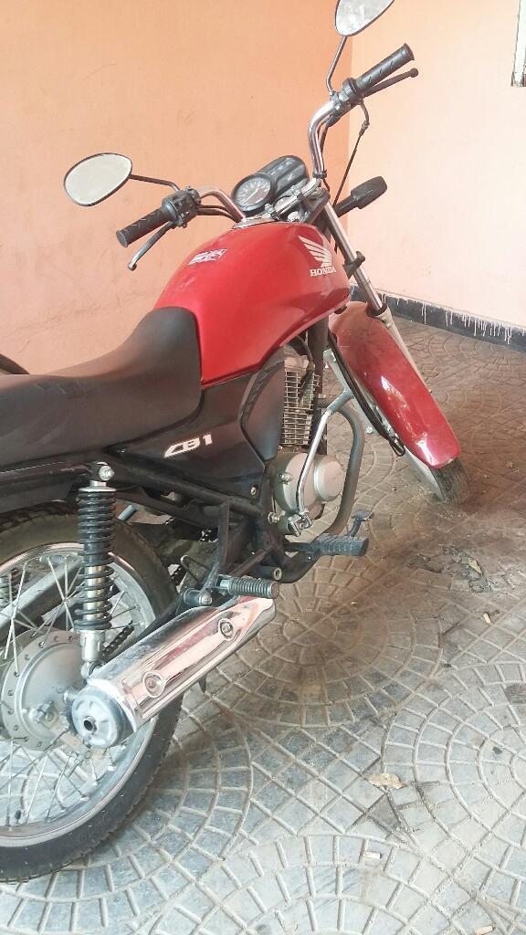 Vendo Moto