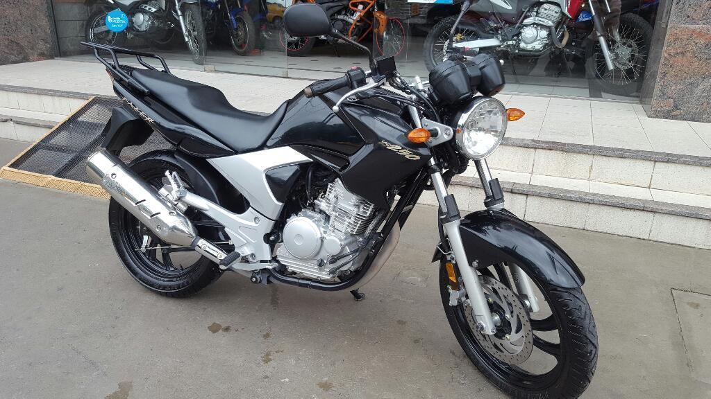 Yamaha ys 250 impecable!!!