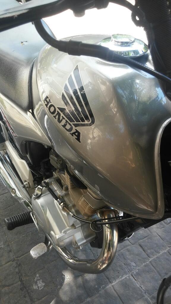 Inmaculada Honda Cg Titan 150