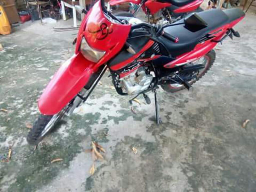 Moto Skua 150c.c. 2015