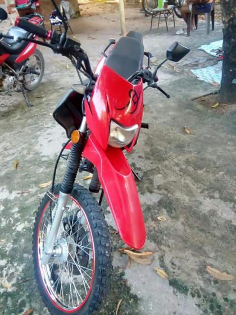 Moto Skua 150c.c. 2015