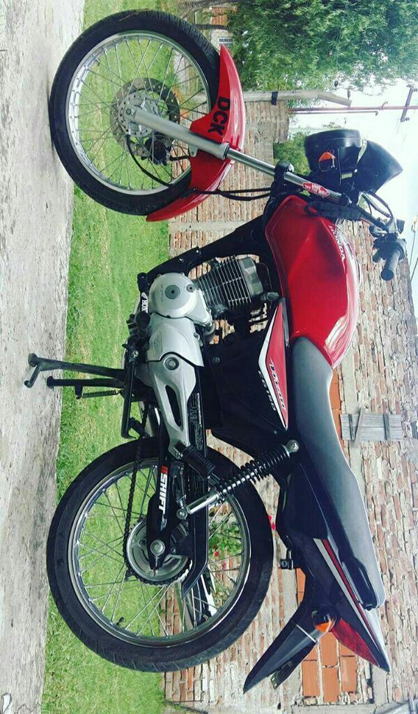Honda Cg Titan 150 Impecable